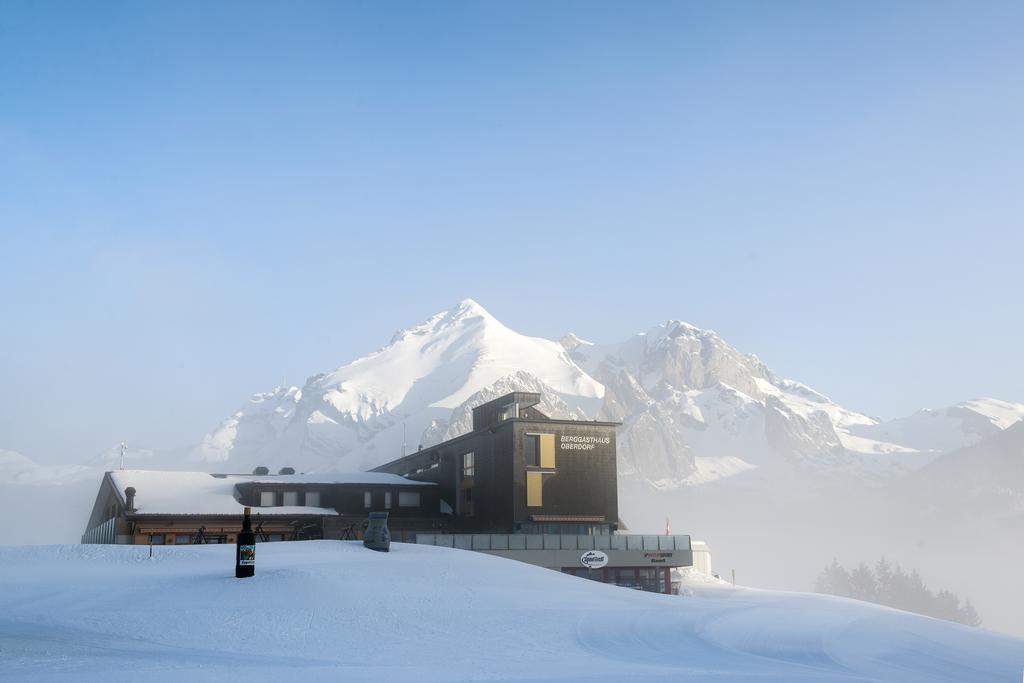 Berggasthaus Oberdorf Wildhaus Zimmer foto